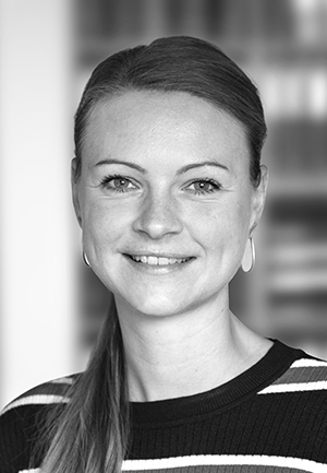 Maria Bukdahl Rukjær (Maternity leave)