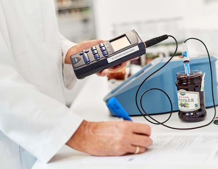 Fynbo Foods QHES Kvalitet Quality Arbejde Job