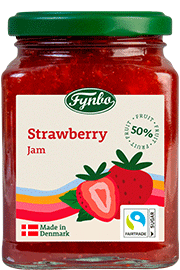 Strawberry Jam Fynbo