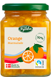 Orange Marmalade Fynbo