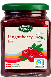 Lingonberry Jam Fynbo