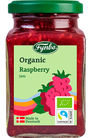 Raspberry Jam Organic