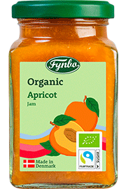 Apricot Jam Organic