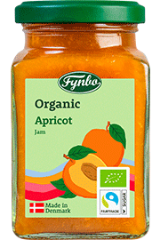 Apricot Jam Organic