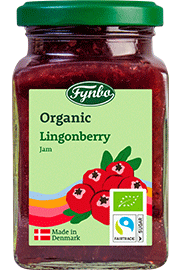 Lingonberry Jam Organic