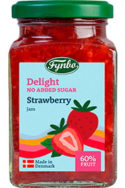 Strawberry Jam Delight