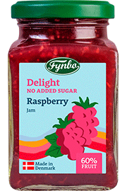 Raspberry Jam Delight