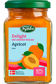 Apricot Jam Delight