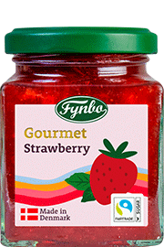 Strawberry Gourmet