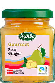 Pear Ginger Gourmet