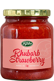 Rhubarb Strawberry Classic