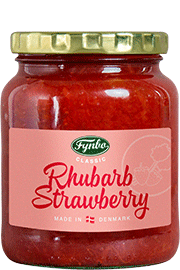 Rhubarb Strawberry Classic