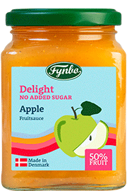 Apple Fruitsauce Porridge Delight