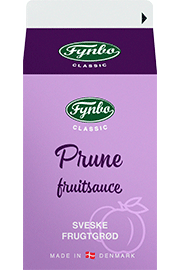 Prune Fruitsauce Porridge Classic