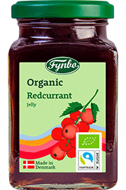 Redcurrant Jelly Organic