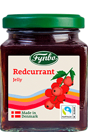Redcurrant Jelly Fynbo