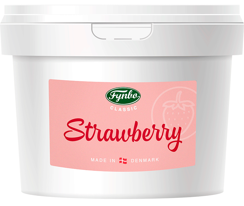 Strawberry Classic Bucket (1)
