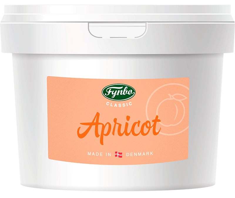 Apricot Classic Bucket