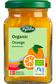 Orange Marmalade Organic (2)