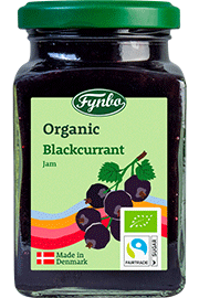 Blackcurrant Jam Organic (1)