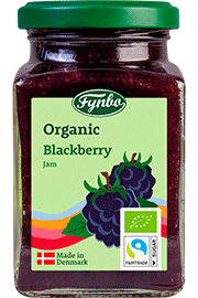 Blackberry Jam Organic (1)