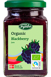 Blackberry Jam Organic (1)