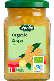 Ginger Jam Organic (1)
