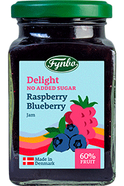 Raspberry Blueberry Jam Delight (1)