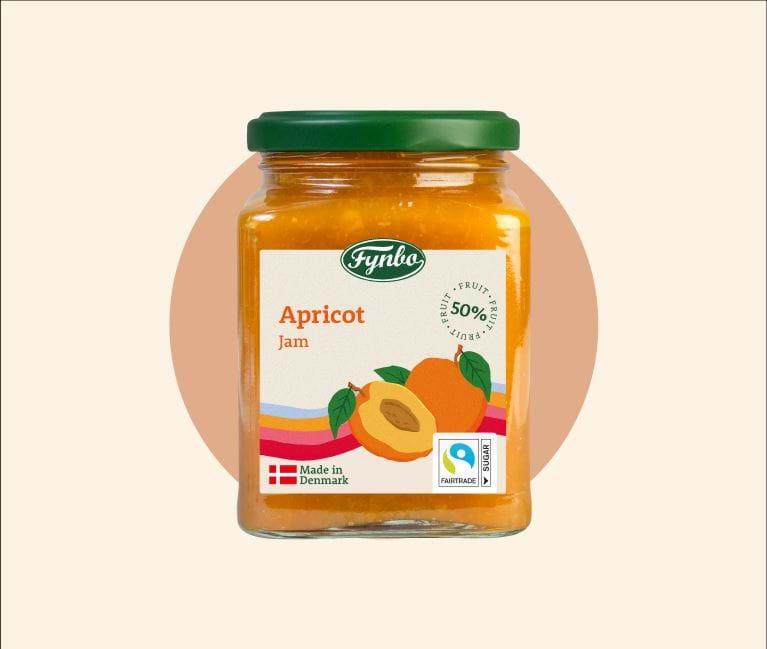 Apricot Jam Fynbo