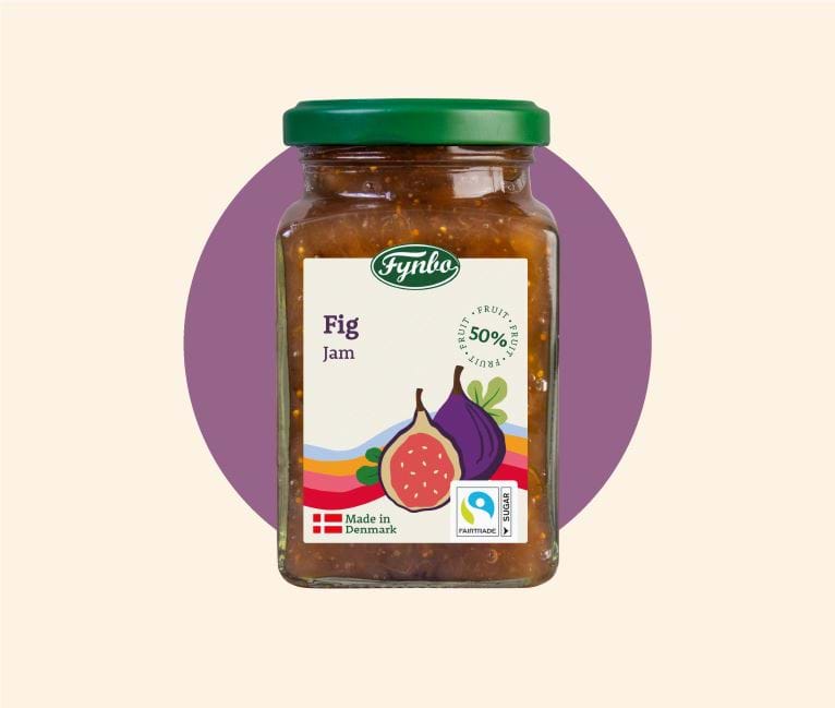 Fig Jam Fynbo