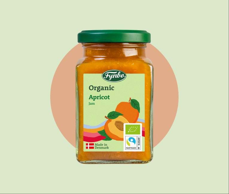 Apricot Jam Organic