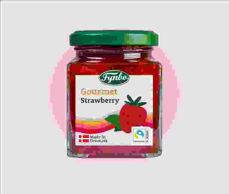 Strawberry Gourmet