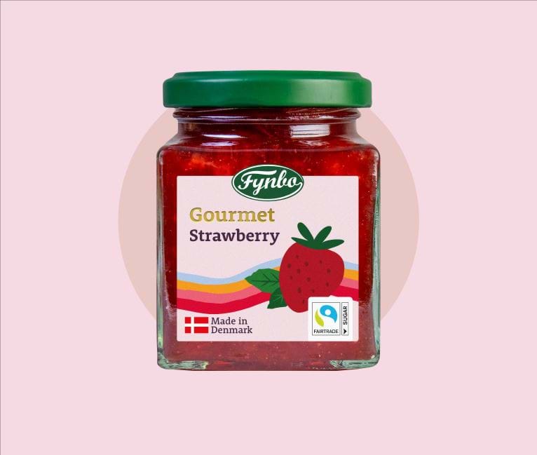 Strawberry Gourmet