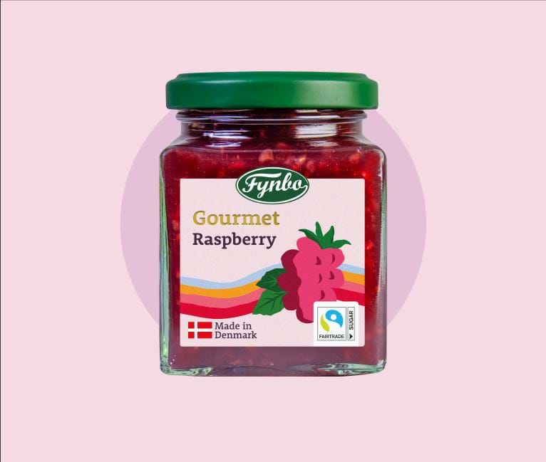 Raspberry Gourmet