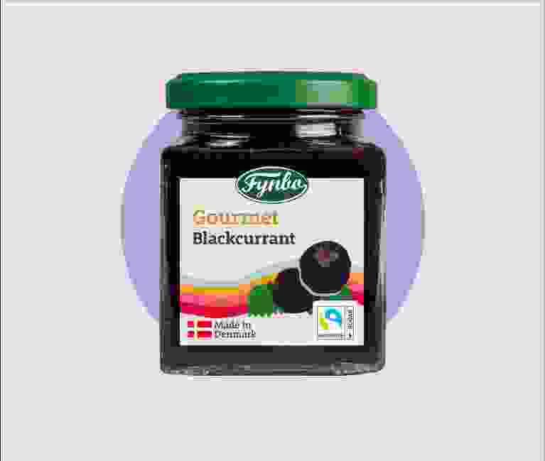 Blackcurrant Gourmet