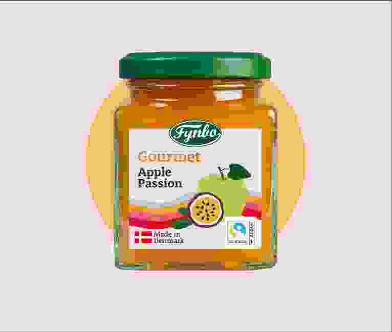 Apple Passion Gourmet