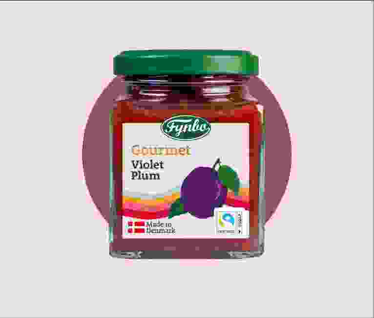 Violet Plum Gourmet