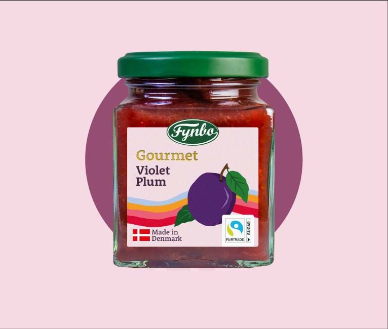 Violet Plum Gourmet