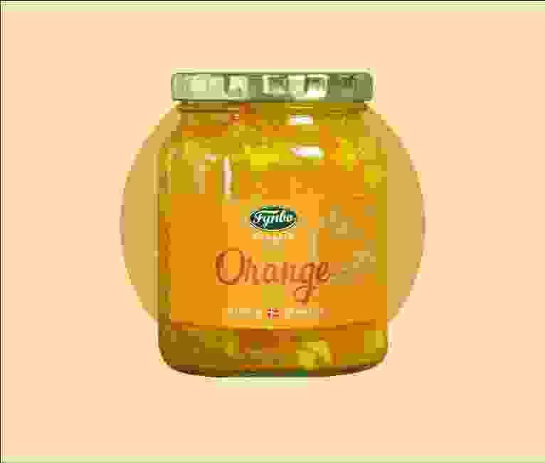 Orange Classic