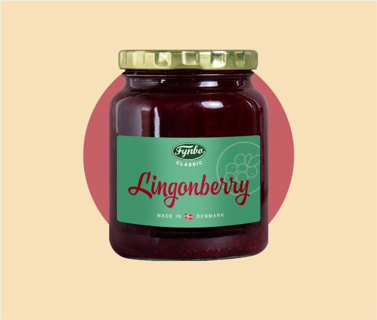 Lingonberry Classic