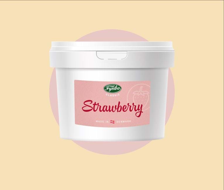 Strawberry Bucket Classic