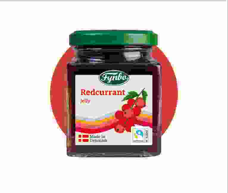 Redcurrant Jelly Fynbo