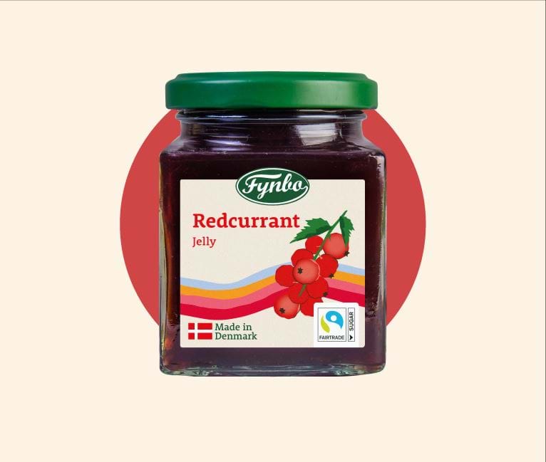 Redcurrant Jelly Fynbo