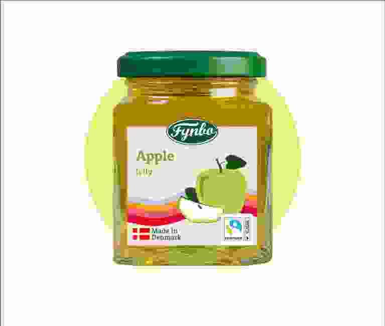 Apple Jelly Fynbo
