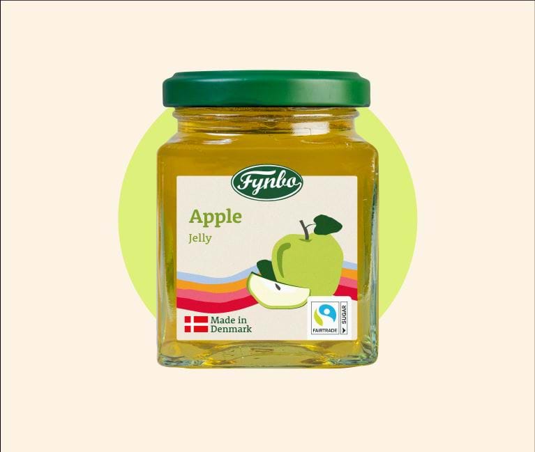 Apple Jelly Fynbo