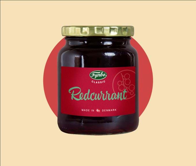 Classic Redcurrant Jelly