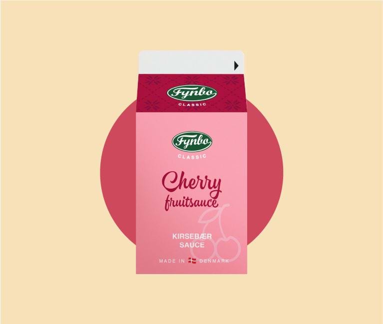 Cherry Fruitsauce Classic