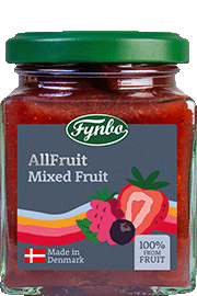 Mixed Fruit Allfruit