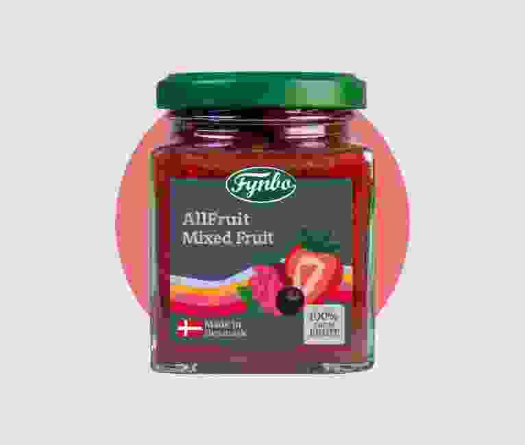 Mixed Fruit Allfruit (2)