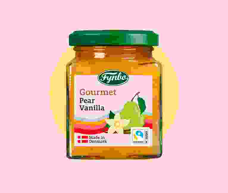 Pear Vanilla Gourmet